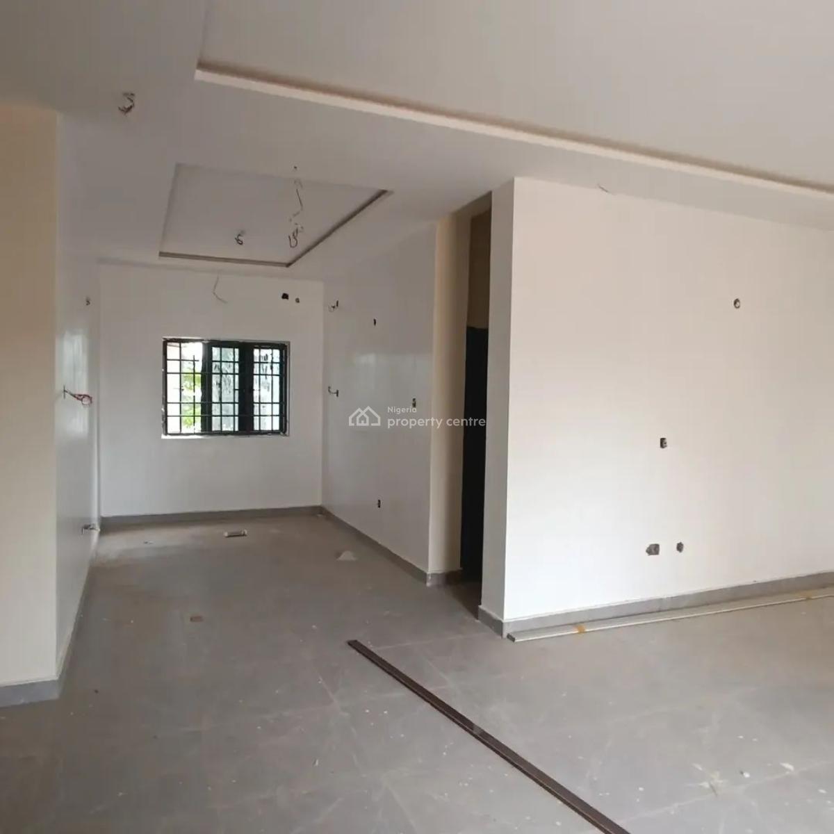 Newly Built 3 Bedroom Apartment in a Serene and Secure Environment, Life Camp, Abuja, Flat / Apartment for Rent
