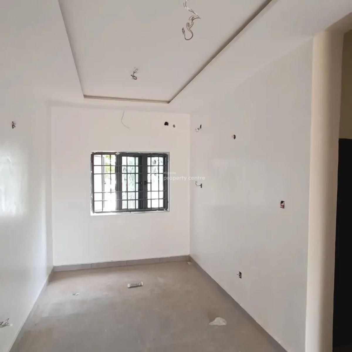 Newly Built 3 Bedroom Apartment in a Serene and Secure Environment, Life Camp, Abuja, Flat / Apartment for Rent