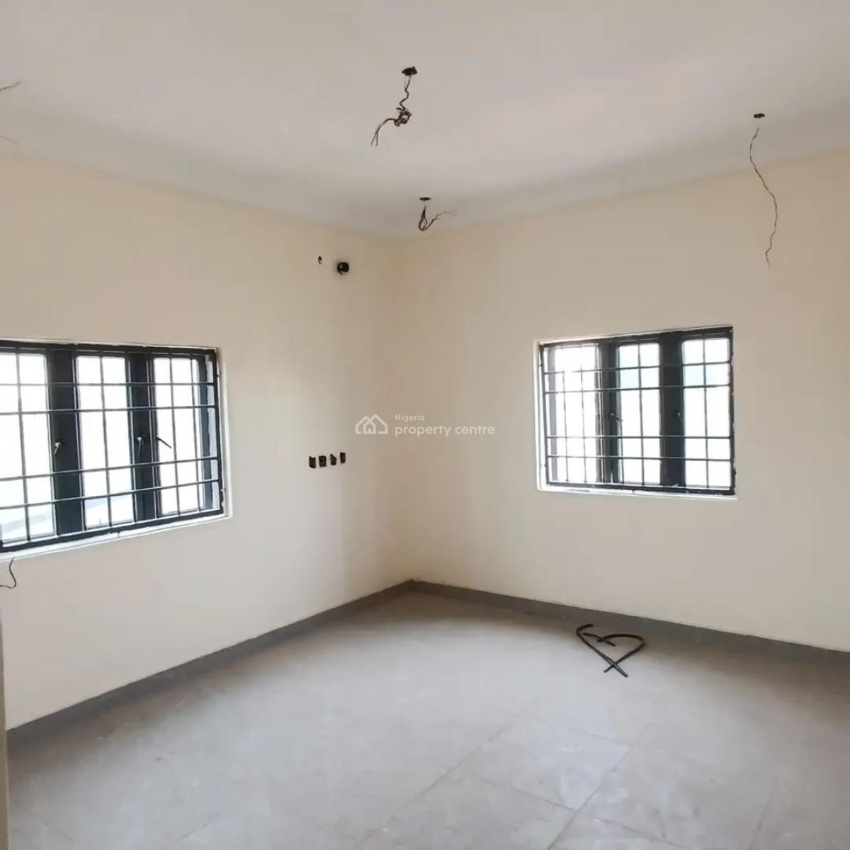 Newly Built 3 Bedroom Apartment in a Serene and Secure Environment, Life Camp, Abuja, Flat / Apartment for Rent