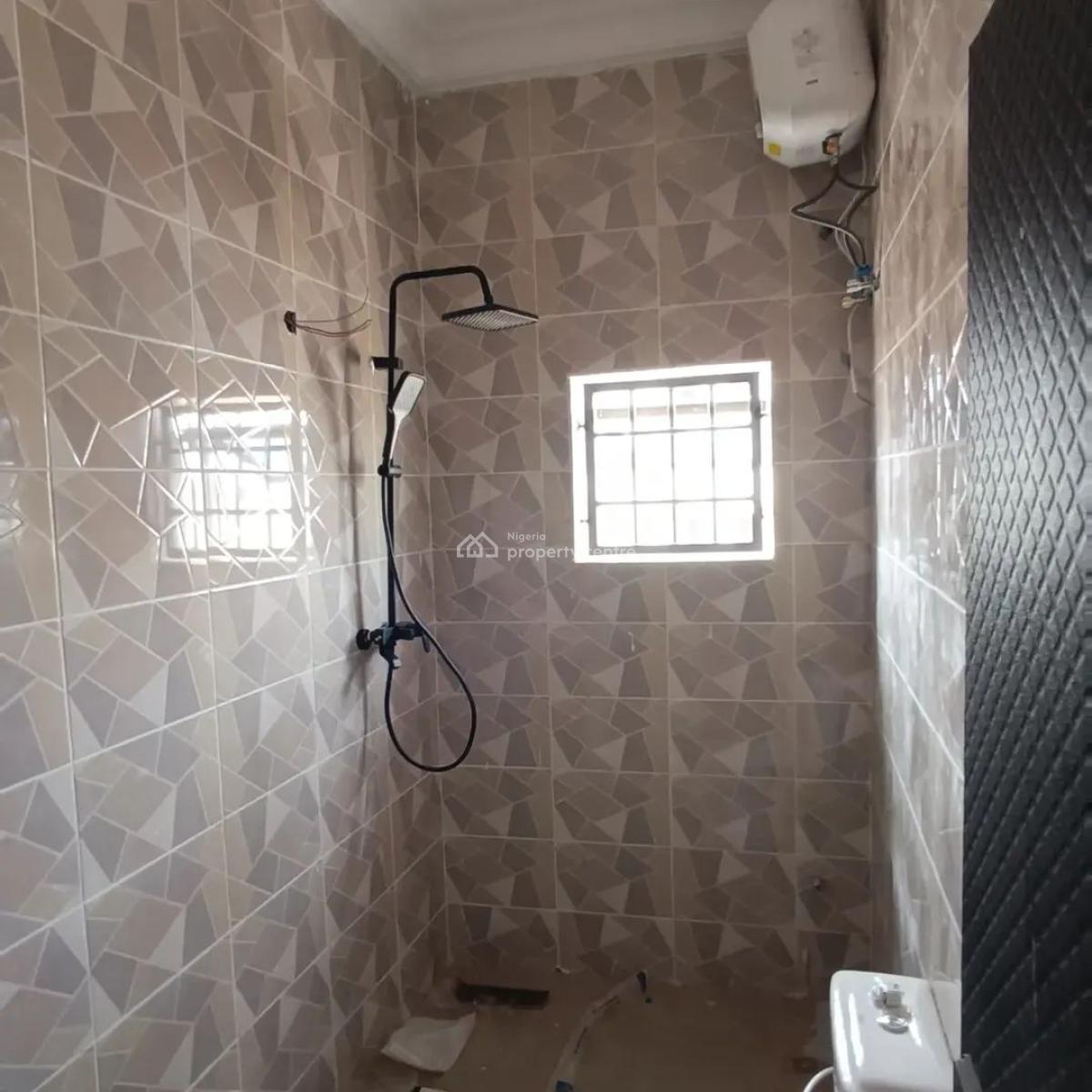 Newly Built 3 Bedroom Apartment in a Serene and Secure Environment, Life Camp, Abuja, Flat / Apartment for Rent