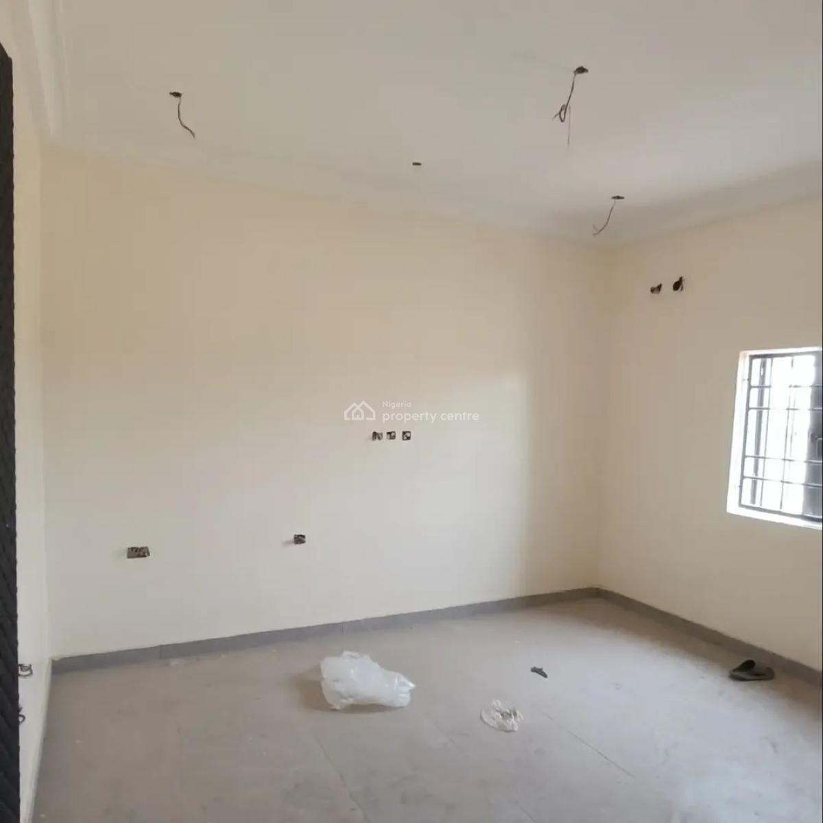 Newly Built 3 Bedroom Apartment in a Serene and Secure Environment, Life Camp, Abuja, Flat / Apartment for Rent