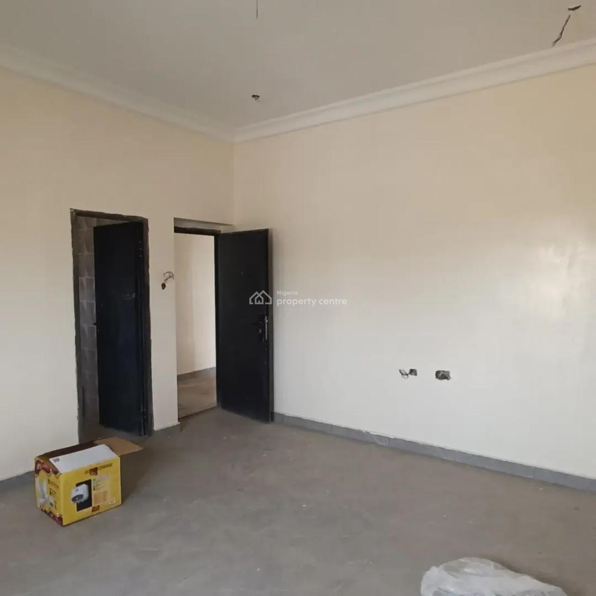Newly Built 3 Bedroom Apartment in a Serene and Secure Environment, Life Camp, Abuja, Flat / Apartment for Rent