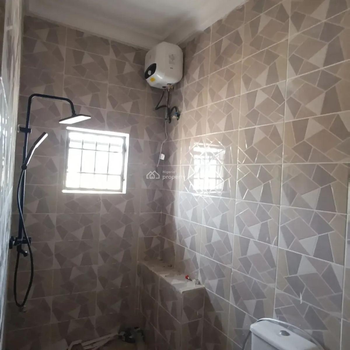 Newly Built 3 Bedroom Apartment in a Serene and Secure Environment, Life Camp, Abuja, Flat / Apartment for Rent