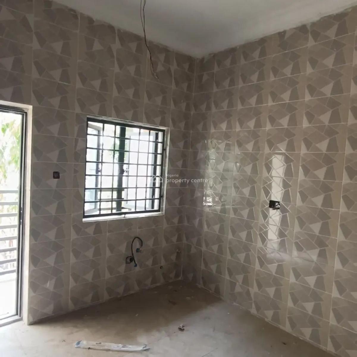 Newly Built 3 Bedroom Apartment in a Serene and Secure Environment, Life Camp, Abuja, Flat / Apartment for Rent