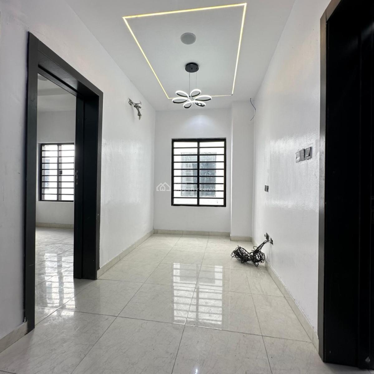 Beautiful 4 Bedroom Semi Detached Duplex with Bq, Orchid, Lekki, Lagos, Semi-detached Duplex for Sale