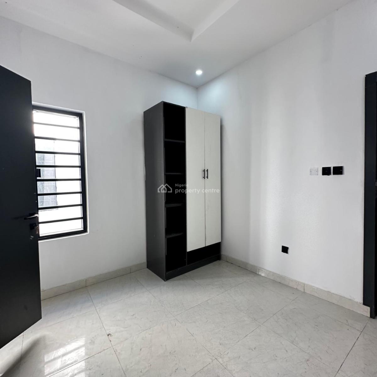 Beautiful 4 Bedroom Semi Detached Duplex with Bq, Orchid, Lekki, Lagos, Semi-detached Duplex for Sale