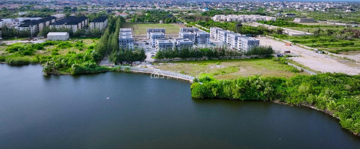 Luxury 3 Bedroom Apartment, Ikota, Lekki, Lagos, Flat / Apartment for Sale