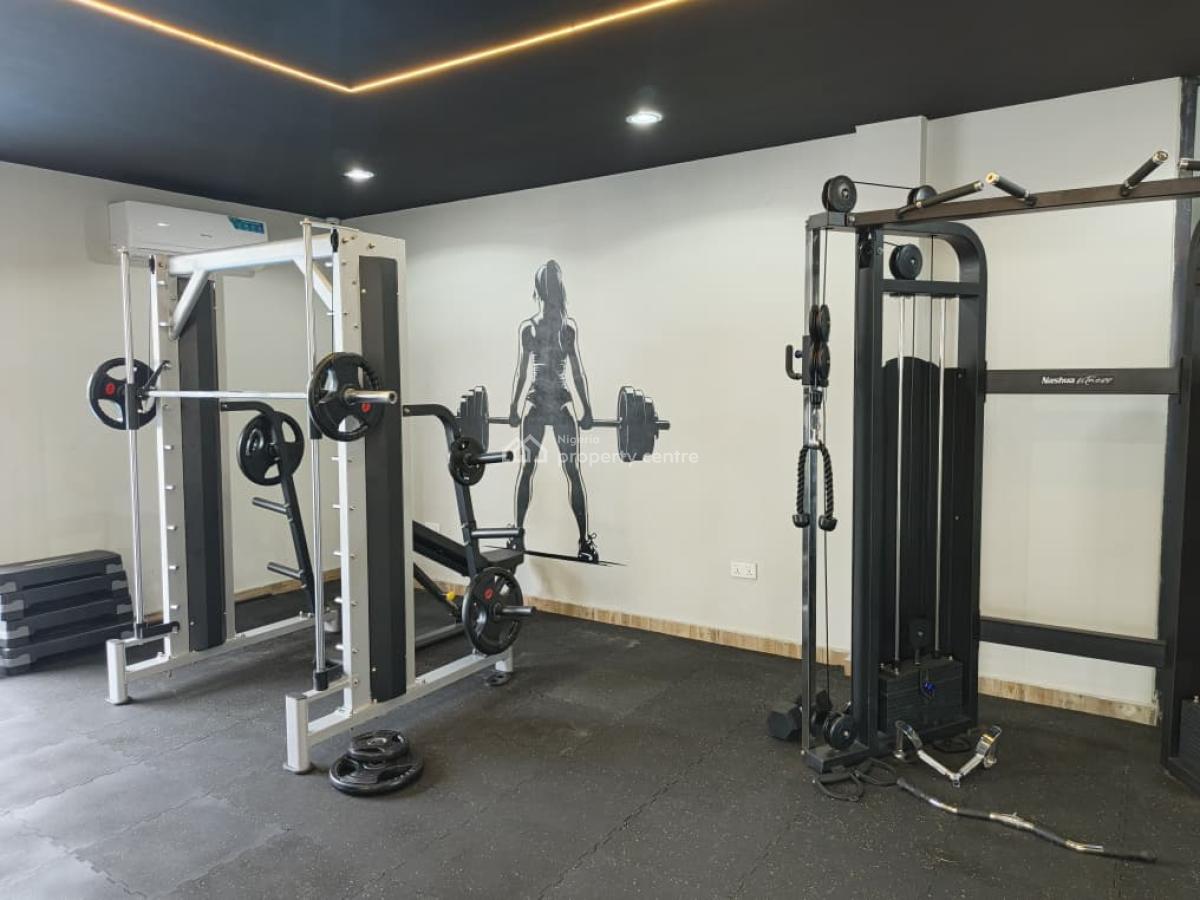 Luxury 3 Bedroom Apartment, Ikota, Lekki, Lagos, Flat / Apartment for Sale