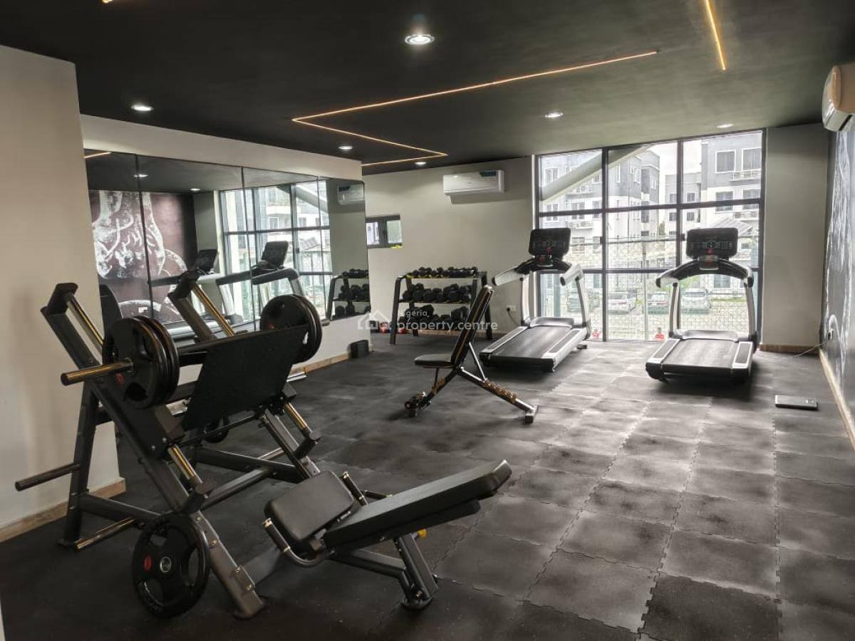 Luxury 3 Bedroom Apartment, Ikota, Lekki, Lagos, Flat / Apartment for Sale