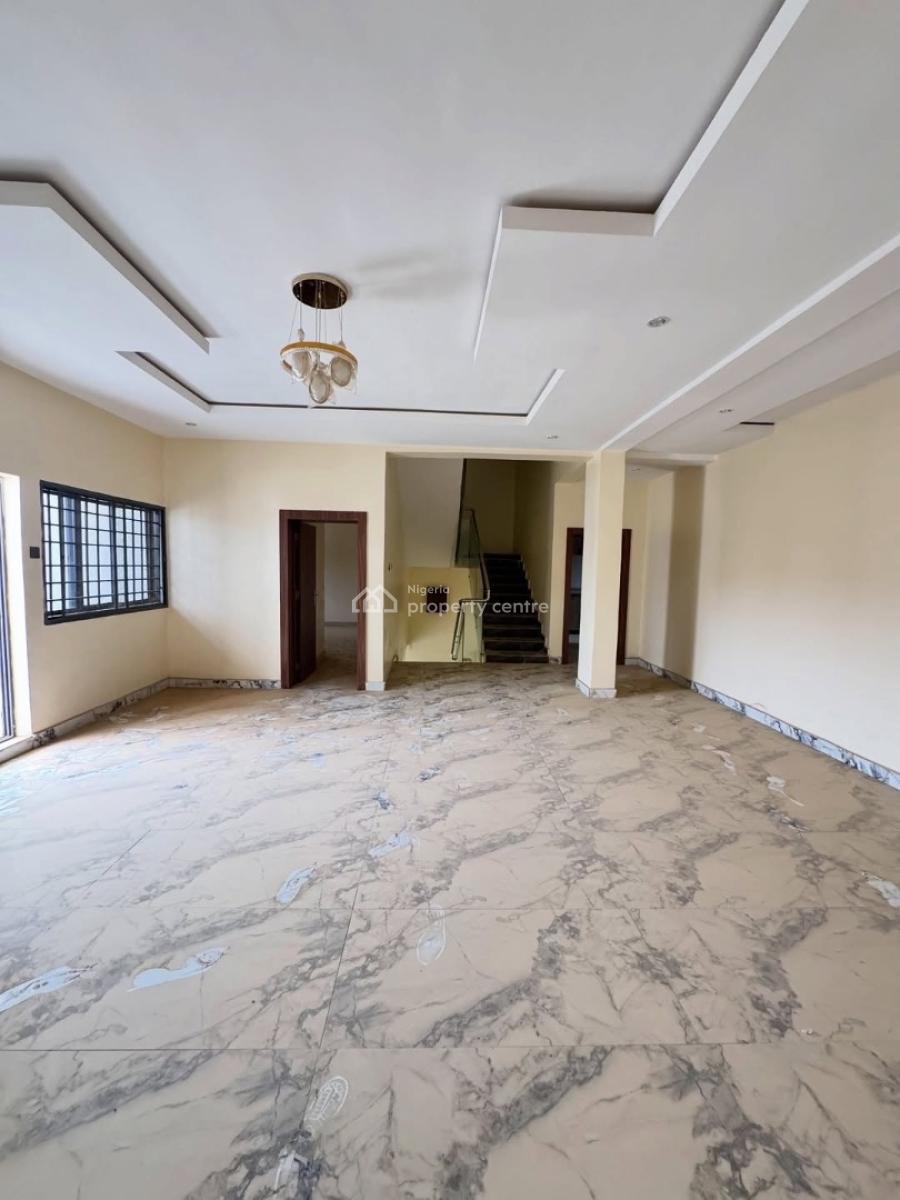 4 Bedroom Terrace Duplex+ Bq, Life Camp, Abuja, Terraced Duplex for Rent