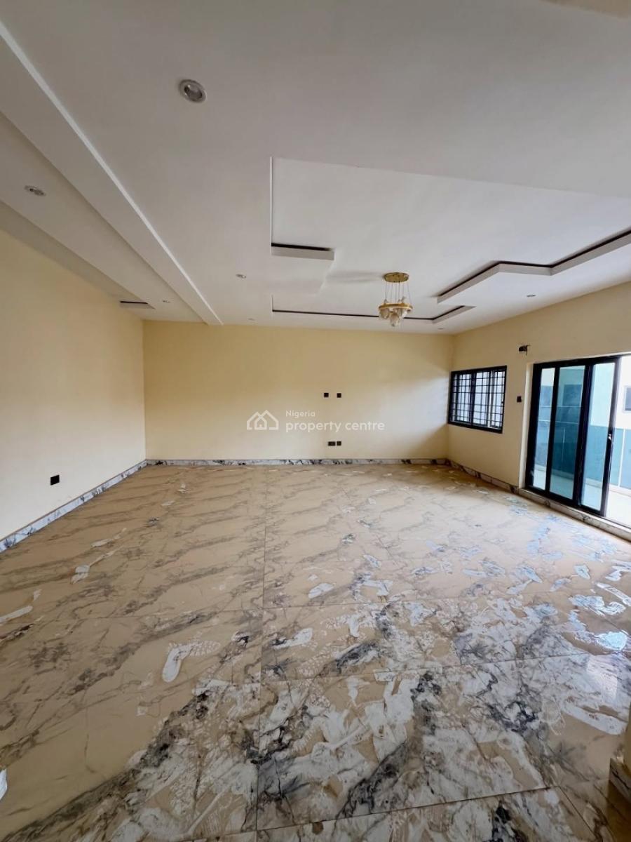 4 Bedroom Terrace Duplex+ Bq, Life Camp, Abuja, Terraced Duplex for Rent