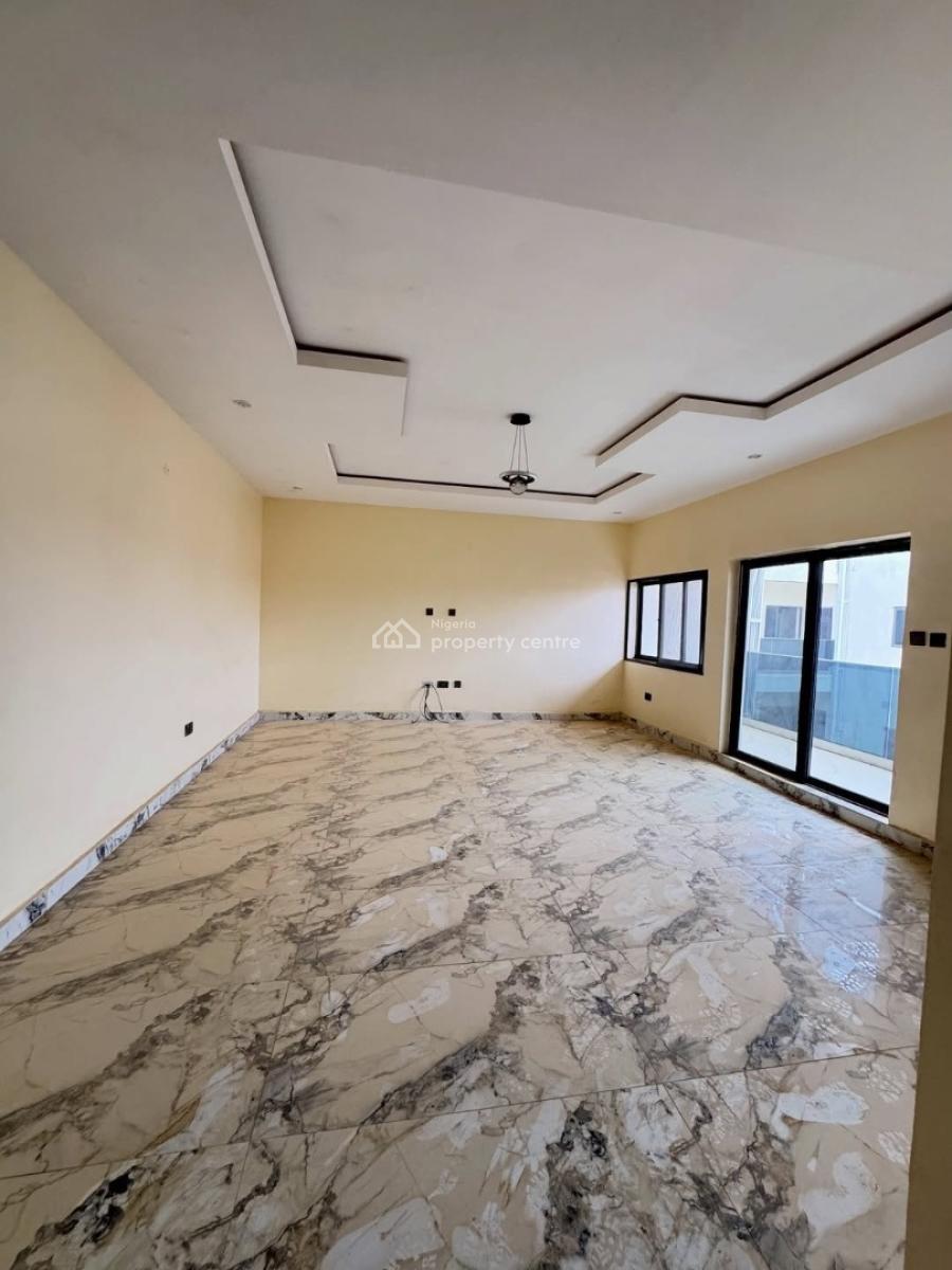 4 Bedroom Terrace Duplex+ Bq, Life Camp, Abuja, Terraced Duplex for Rent