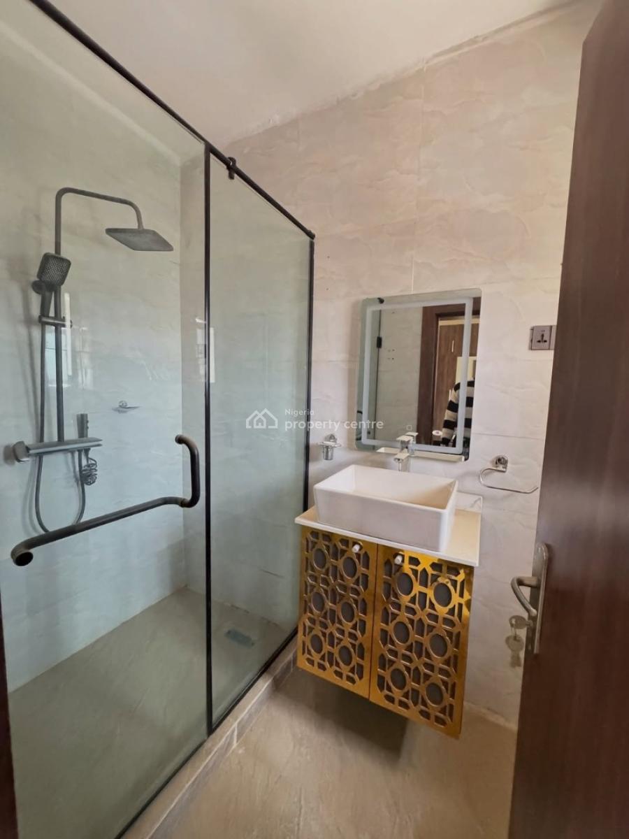 4 Bedroom Terrace Duplex+ Bq, Life Camp, Abuja, Terraced Duplex for Rent