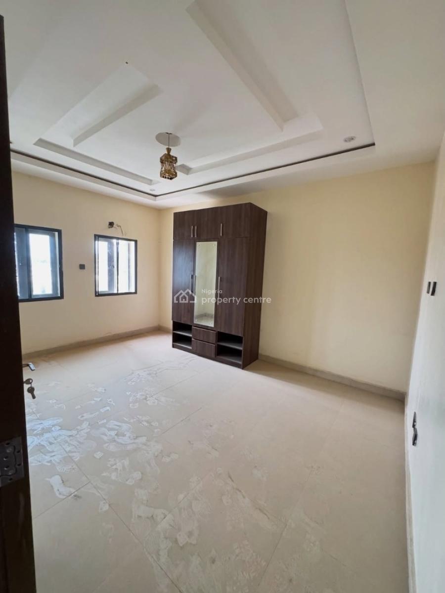4 Bedroom Terrace Duplex+ Bq, Life Camp, Abuja, Terraced Duplex for Rent