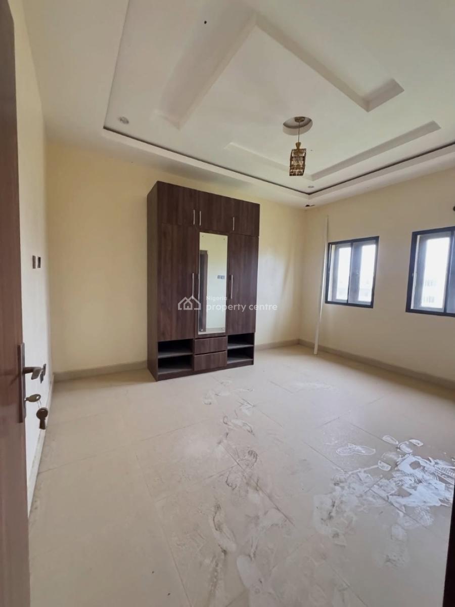 4 Bedroom Terrace Duplex+ Bq, Life Camp, Abuja, Terraced Duplex for Rent