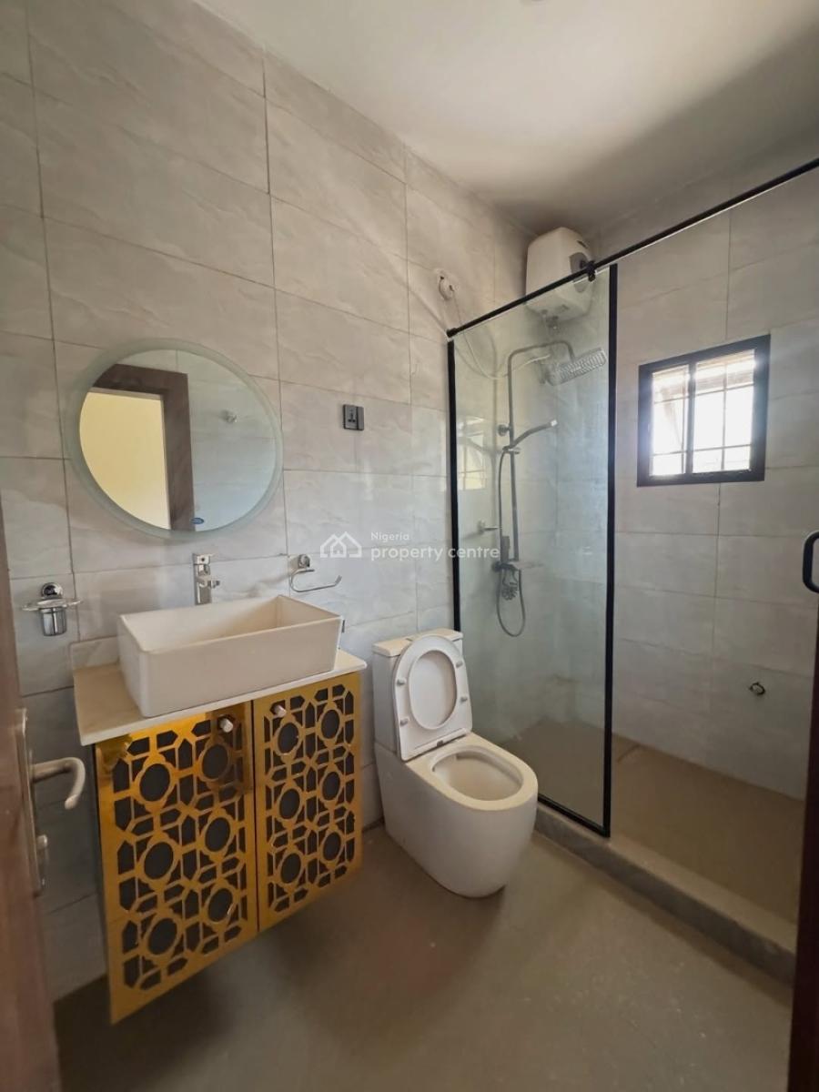 4 Bedroom Terrace Duplex+ Bq, Life Camp, Abuja, Terraced Duplex for Rent