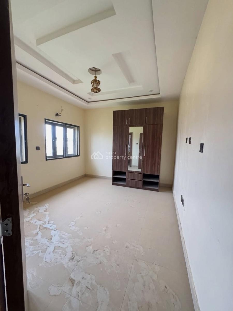 4 Bedroom Terrace Duplex+ Bq, Life Camp, Abuja, Terraced Duplex for Rent