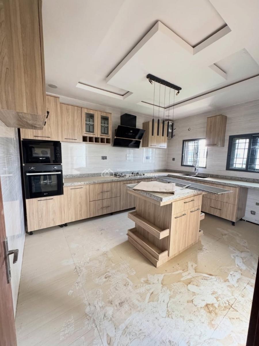 4 Bedroom Terrace Duplex+ Bq, Life Camp, Abuja, Terraced Duplex for Rent