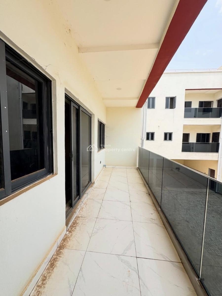 4 Bedroom Terrace Duplex+ Bq, Life Camp, Abuja, Terraced Duplex for Rent