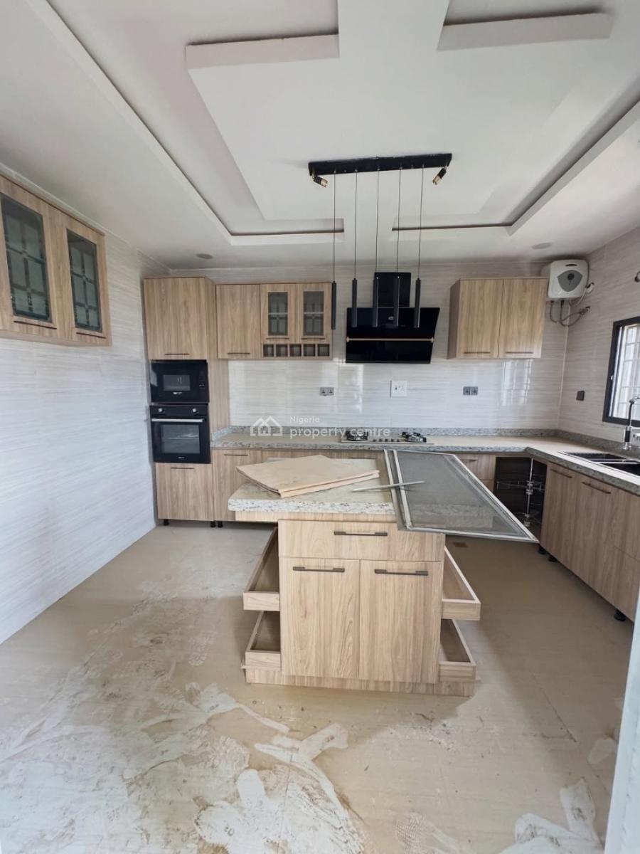 4 Bedroom Terrace Duplex+ Bq, Life Camp, Abuja, Terraced Duplex for Rent