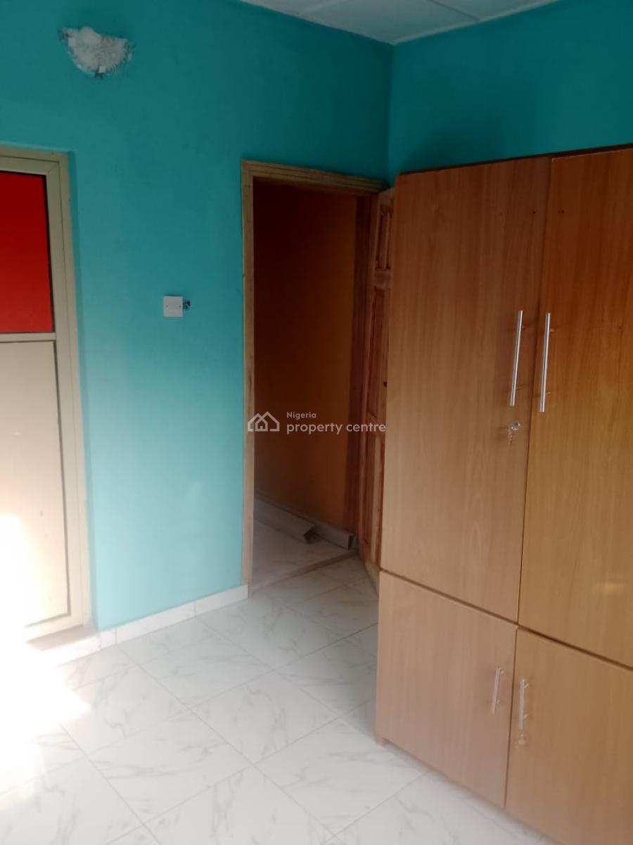 New and Well Finished Four Units of Mini Flat Apartment, Ibafo, Ogun, Mini Flat (room and Parlour) for Rent