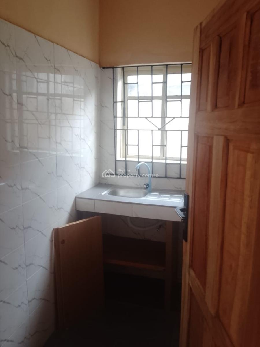 New and Well Finished Four Units of Mini Flat Apartment, Ibafo, Ogun, Mini Flat (room and Parlour) for Rent