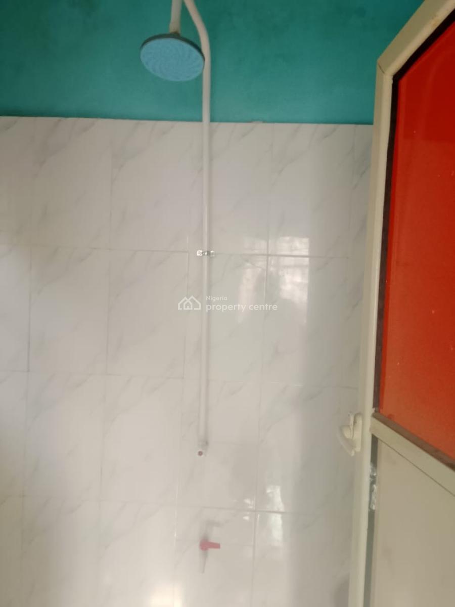 New and Well Finished Four Units of Mini Flat Apartment, Ibafo, Ogun, Mini Flat (room and Parlour) for Rent