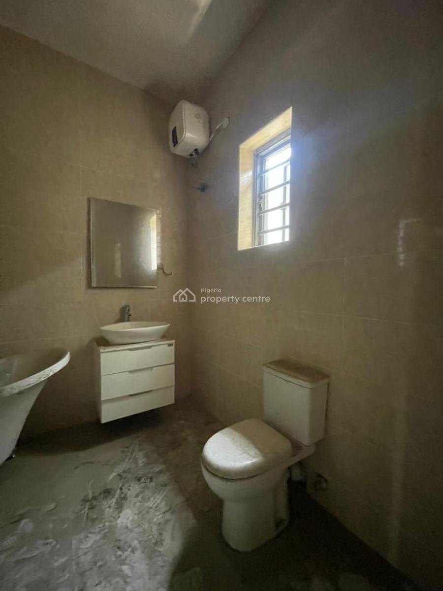 4 Bedroom Semi  Detached Duplex with Bq, Orchid, Lekki, Lagos, Semi-detached Duplex for Sale