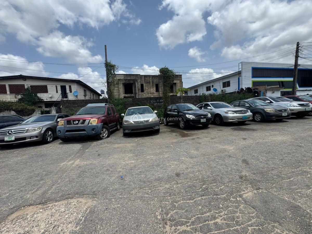 930sqm Land, Gbagada, Gbagada Phase 2, Gbagada, Lagos, Mixed-use Land for Sale