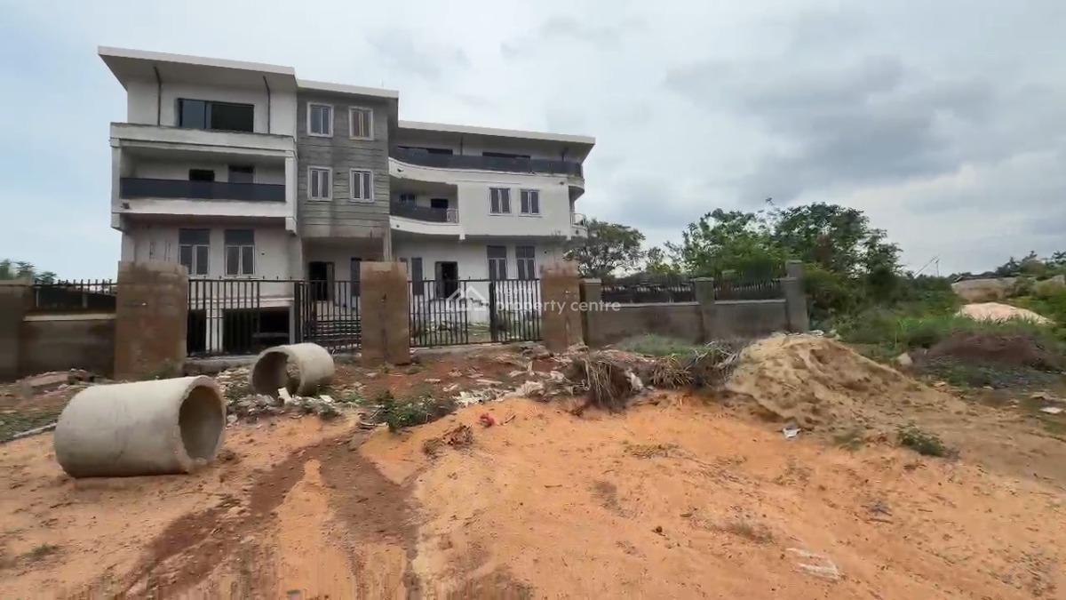 Land Inside a Developed Estate, Carnations Garden Centenary City, Isi Uzo, Enugu, Residential Land for Sale