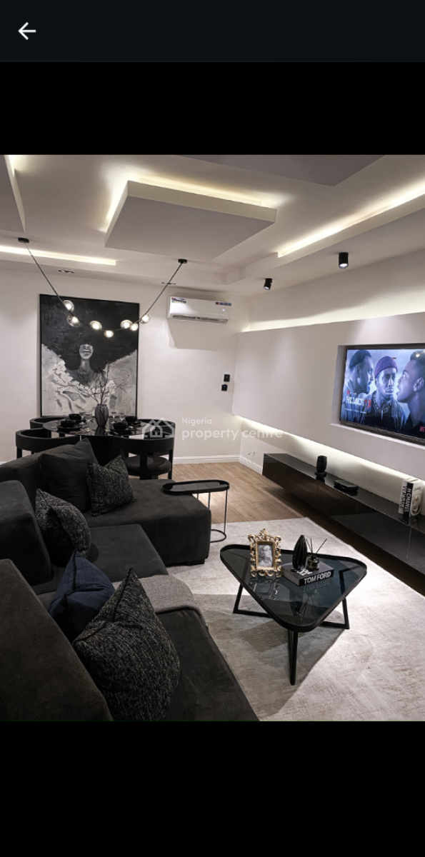 Luxury 3 Bedroom Apartment, Lekki Phase 1, Lekki, Lagos, Flat / Apartment Short Let