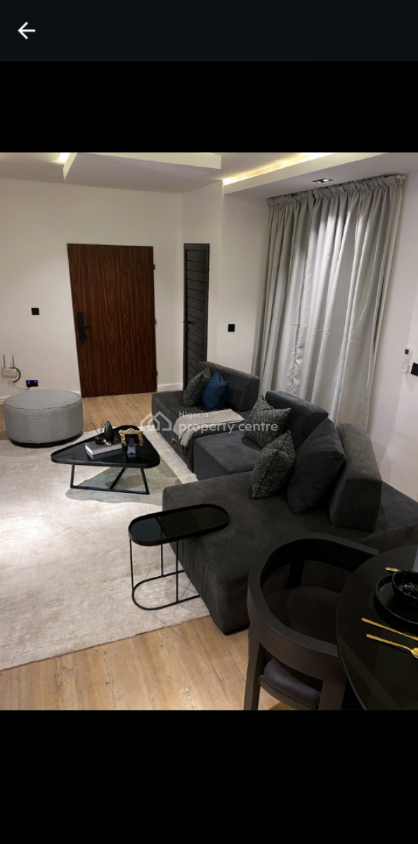 Luxury 3 Bedroom Apartment, Lekki Phase 1, Lekki, Lagos, Flat / Apartment Short Let