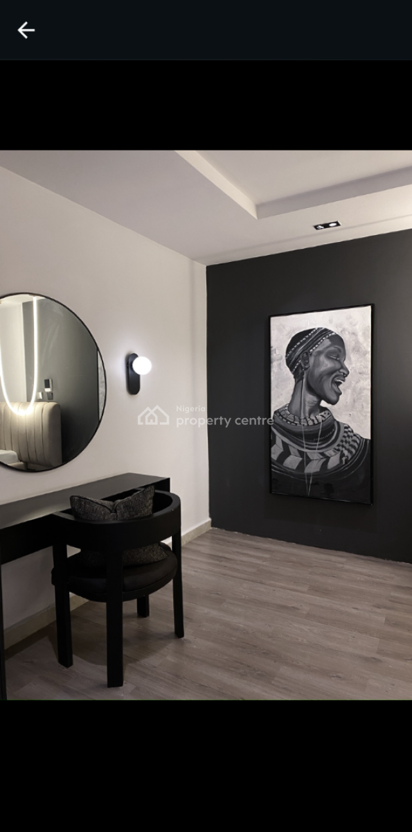 Luxury 3 Bedroom Apartment, Lekki Phase 1, Lekki, Lagos, Flat / Apartment Short Let