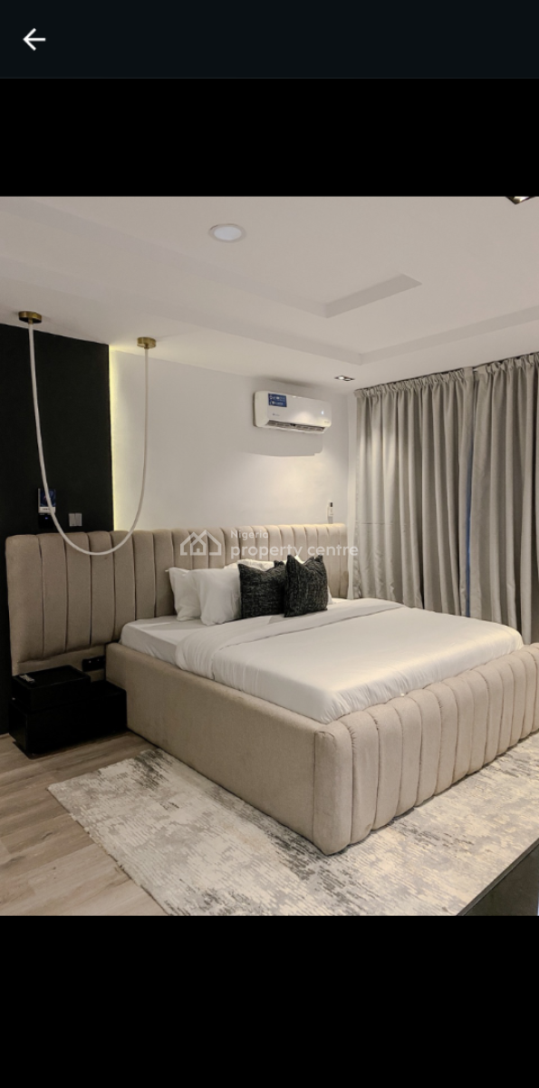 Luxury 3 Bedroom Apartment, Lekki Phase 1, Lekki, Lagos, Flat / Apartment Short Let