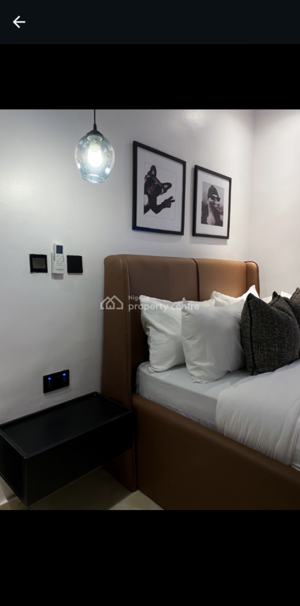 Luxury 3 Bedroom Apartment, Lekki Phase 1, Lekki, Lagos, Flat / Apartment Short Let
