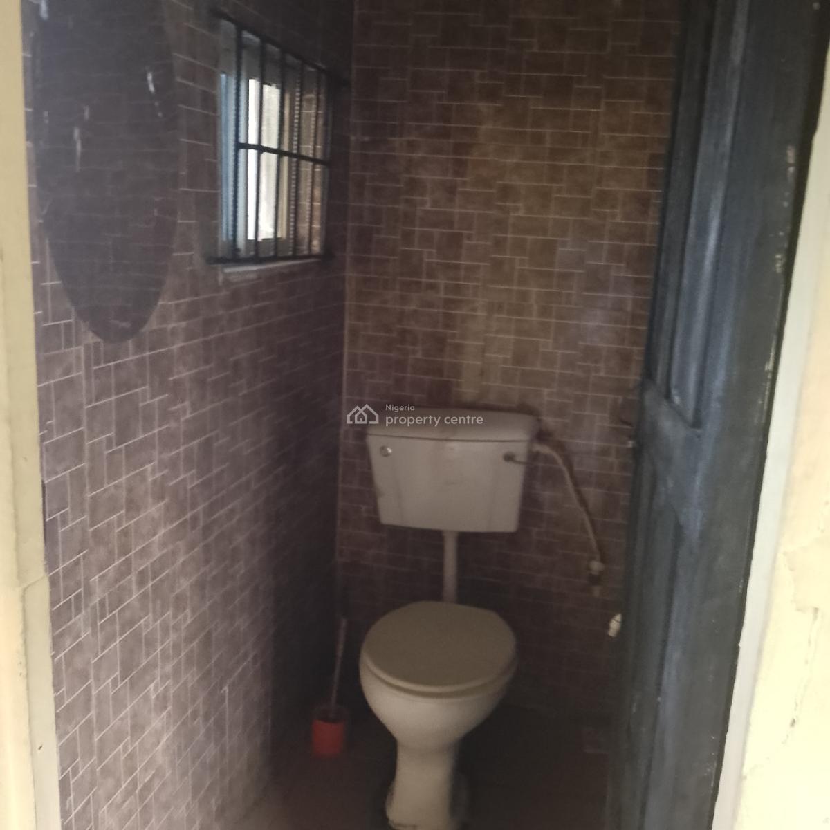 a Room Self Contain in an Estate Close to Express, Divine Estate, Bogije, Ibeju Lekki, Lagos, Self Contain (single Rooms) for Rent