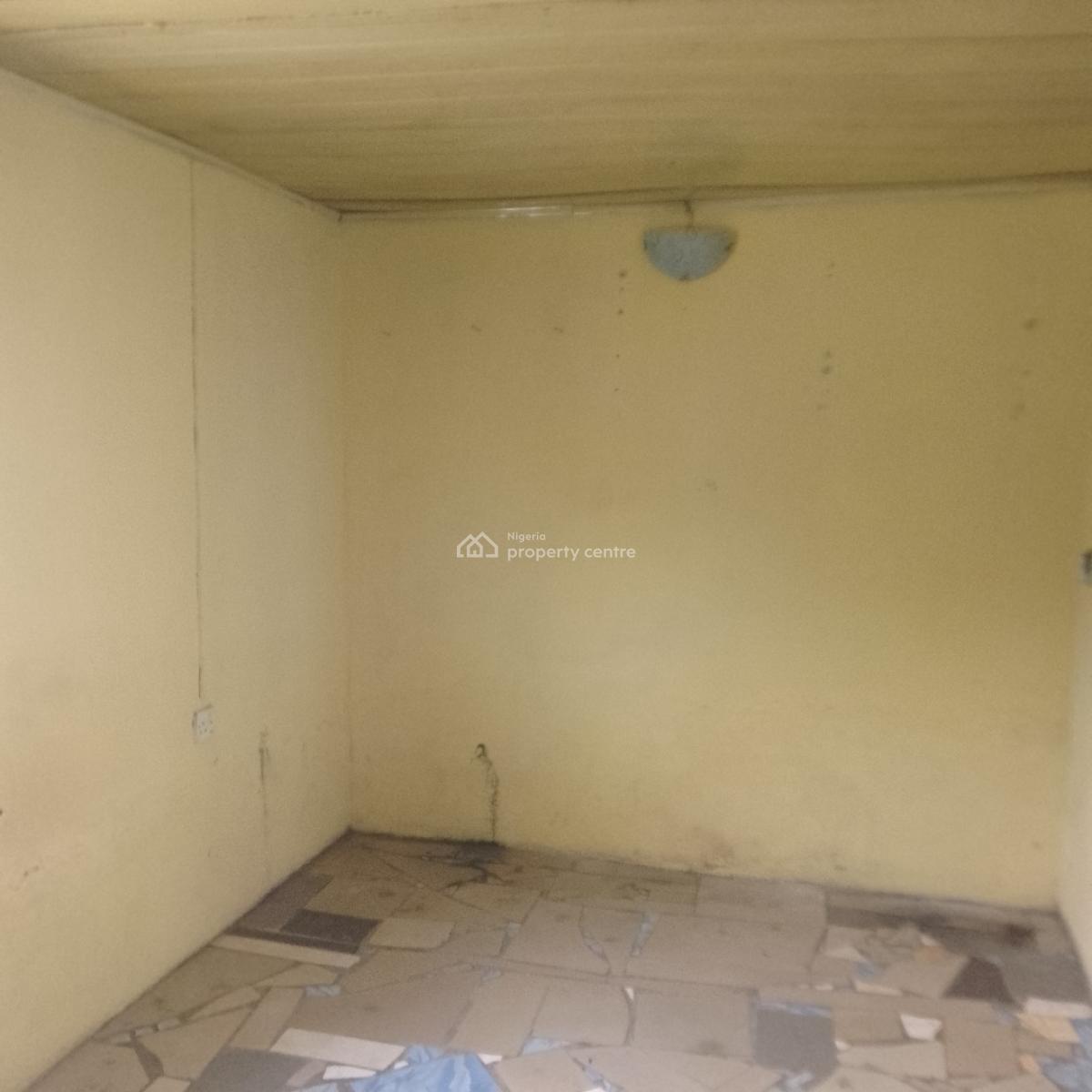 a Room Self Contain in an Estate Close to Express, Divine Estate, Bogije, Ibeju Lekki, Lagos, Self Contain (single Rooms) for Rent