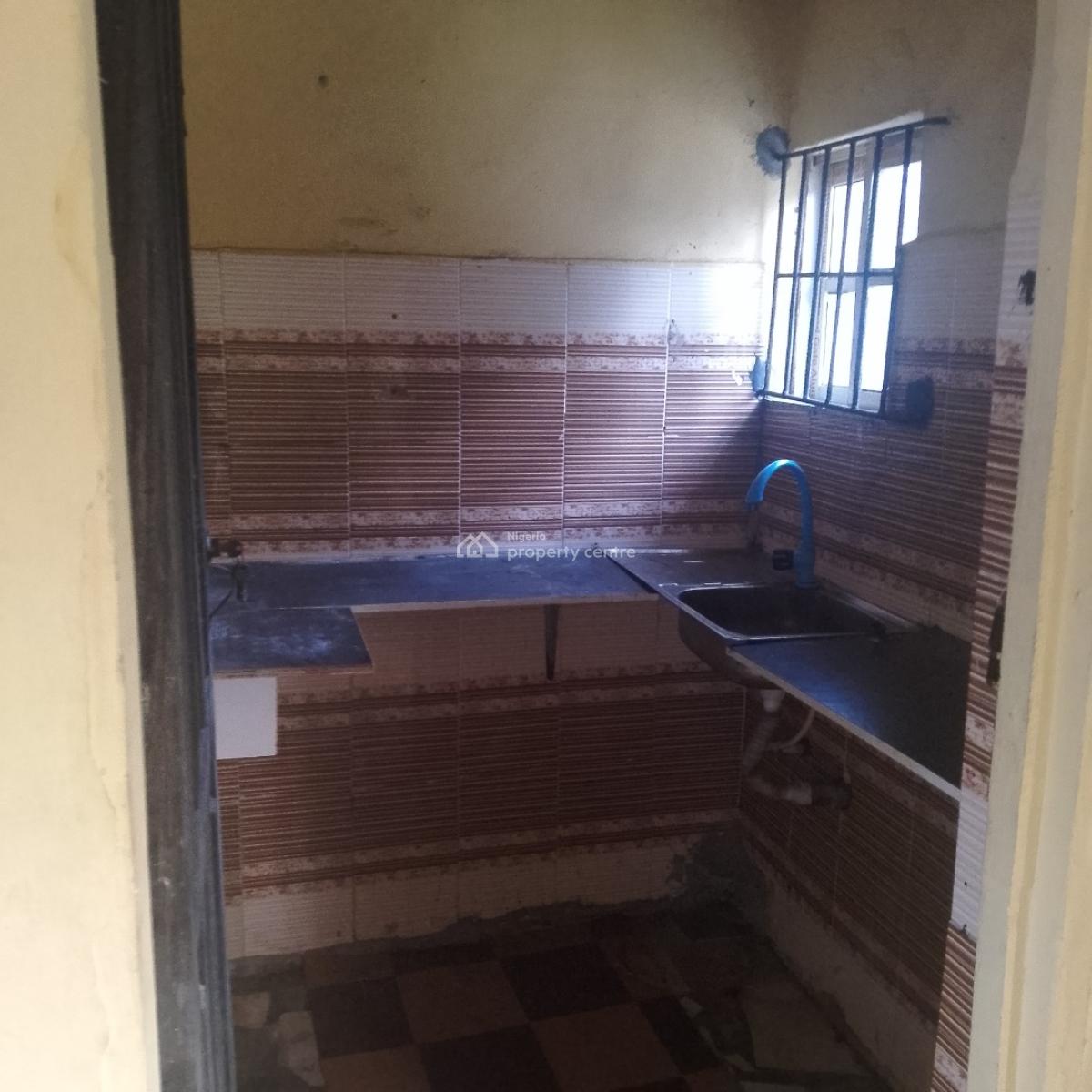 a Room Self Contain in an Estate Close to Express, Divine Estate, Bogije, Ibeju Lekki, Lagos, Self Contain (single Rooms) for Rent