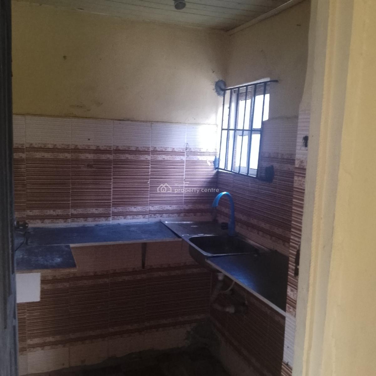 a Room Self Contain in an Estate Close to Express, Divine Estate, Bogije, Ibeju Lekki, Lagos, Self Contain (single Rooms) for Rent