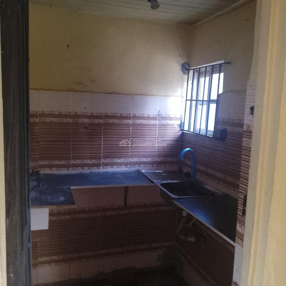 a Room Self Contain in an Estate Close to Express, Divine Estate, Bogije, Ibeju Lekki, Lagos, Self Contain (single Rooms) for Rent