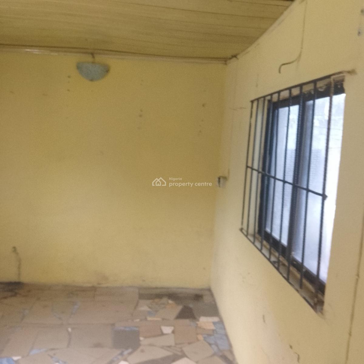 a Room Self Contain in an Estate Close to Express, Divine Estate, Bogije, Ibeju Lekki, Lagos, Self Contain (single Rooms) for Rent