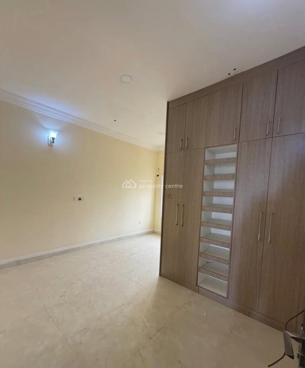 3 Bedroom Terrace Duplex with Bq, Before Paradise Estate, Life Camp, Abuja, Terraced Duplex for Rent