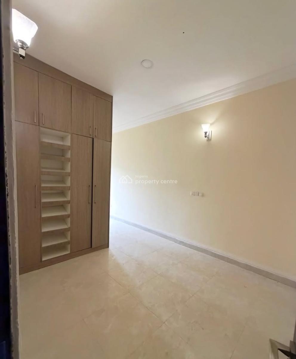 3 Bedroom Terrace Duplex with Bq, Before Paradise Estate, Life Camp, Abuja, Terraced Duplex for Rent