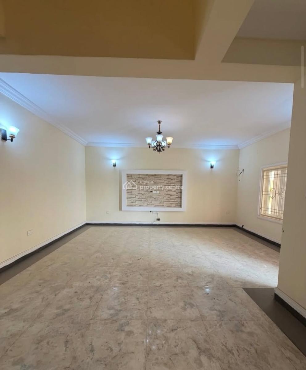 3 Bedroom Terrace Duplex with Bq, Before Paradise Estate, Life Camp, Abuja, Terraced Duplex for Rent