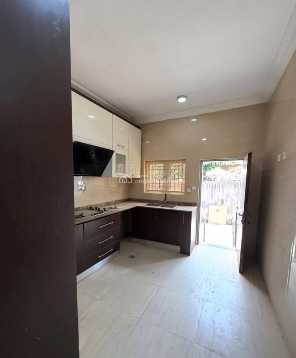 3 Bedroom Terrace Duplex with Bq, Before Paradise Estate, Life Camp, Abuja, Terraced Duplex for Rent