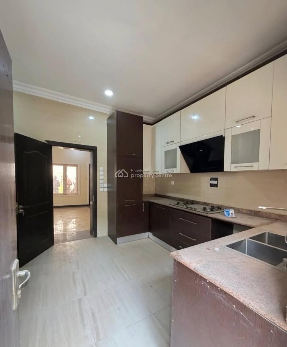 3 Bedroom Terrace Duplex with Bq, Before Paradise Estate, Life Camp, Abuja, Terraced Duplex for Rent