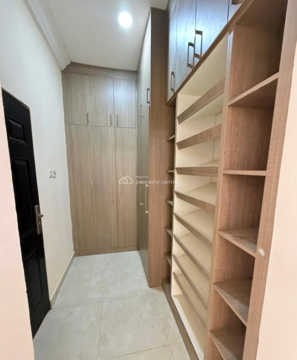 3 Bedroom Terrace Duplex with Bq, Before Paradise Estate, Life Camp, Abuja, Terraced Duplex for Rent