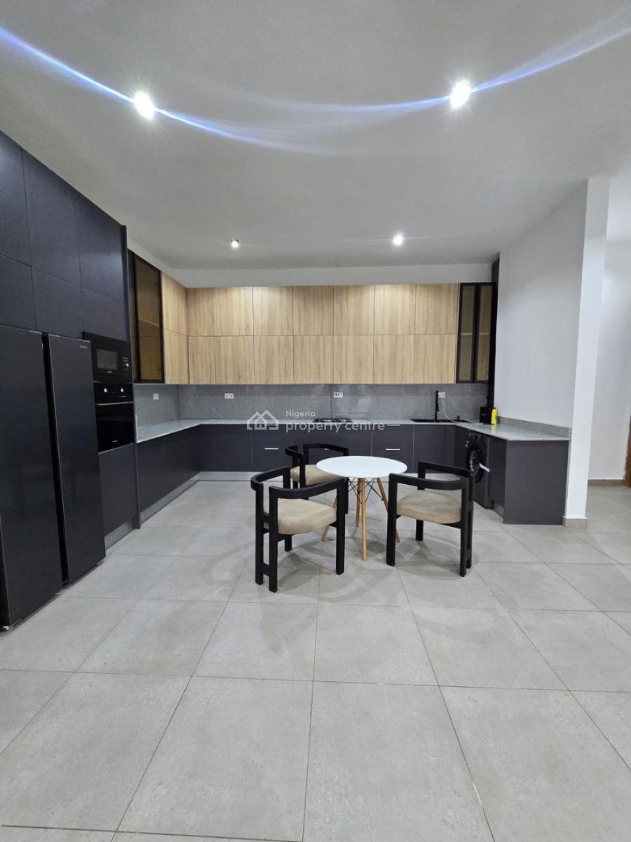 Tastefully 3 Bedroom Apartment + Pool & Elevator in a Secure Estate, Ikate, Lekki, Lagos, Flat / Apartment for Sale