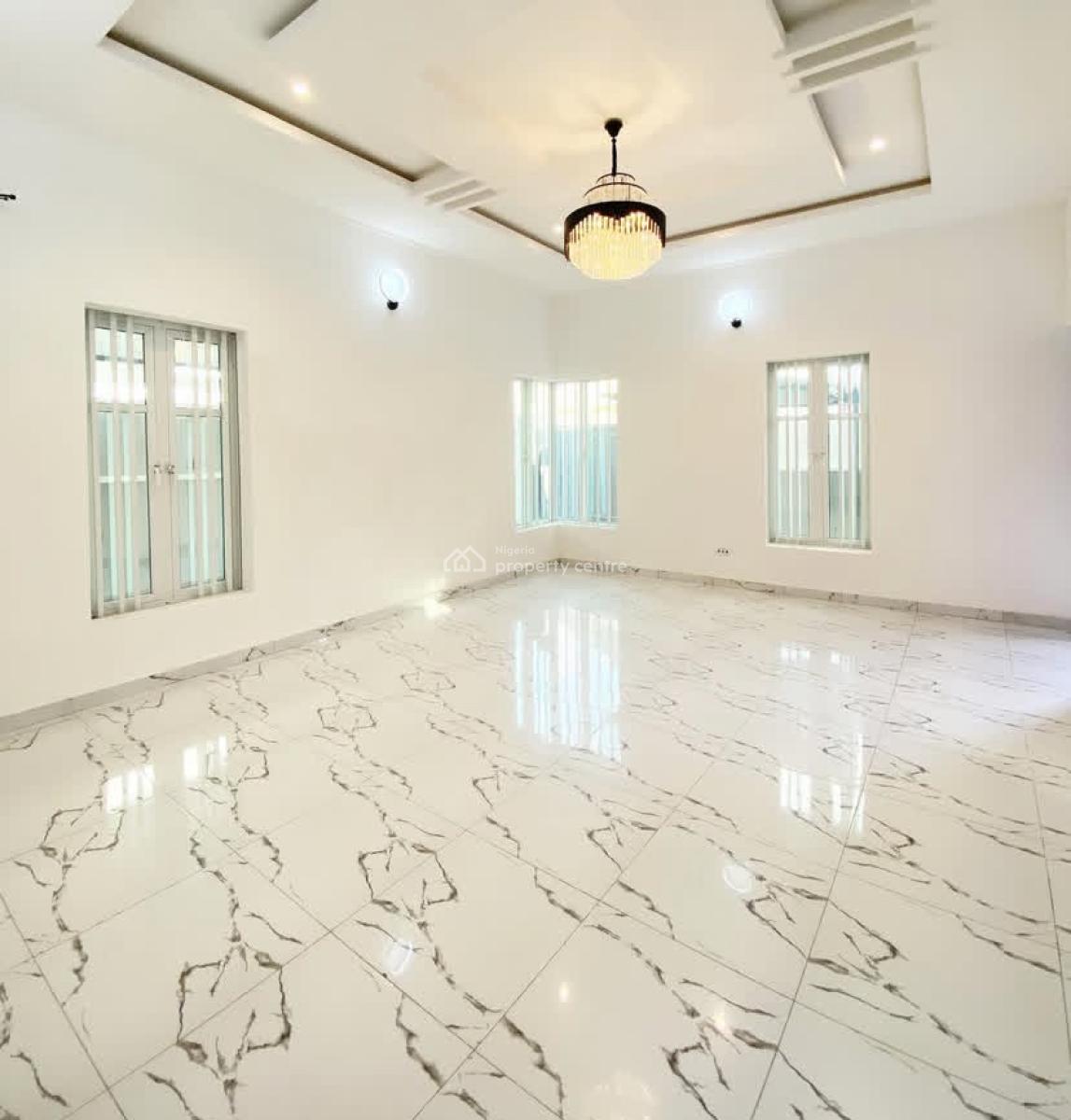 5 Bedroom Fully Dechated Duplex, Road 32, Ikota, Lekki, Lagos, Detached Duplex for Sale