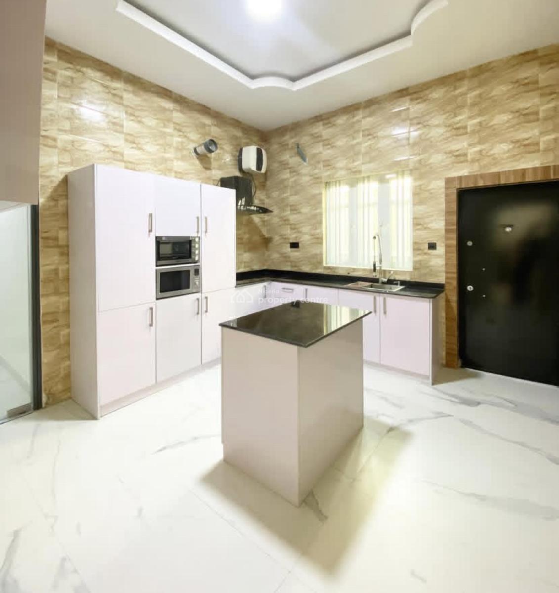 5 Bedroom Fully Dechated Duplex, Road 32, Ikota, Lekki, Lagos, Detached Duplex for Sale